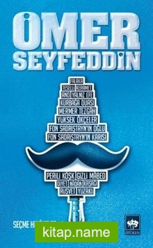 Ömer Seyfeddin-Seçme Hikayeler 1