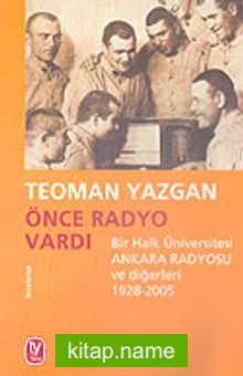 Önce Radyo Vardı