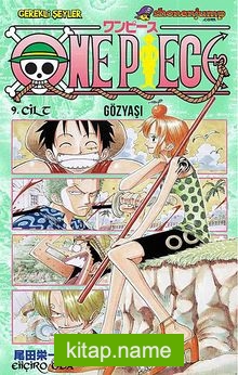 One Piece – Göz Yaşı / 9. Cilt