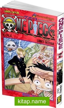 One Piece – Lanet İhtiyar – 7. Cilt