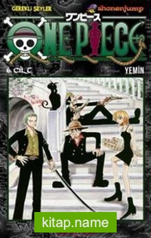 One Piece – Yemin – 6. Cilt