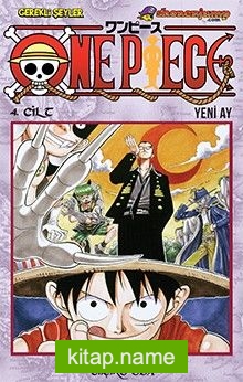 One Piece – Yeni Ay 4. Cilt