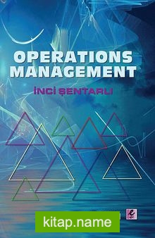 Operations Management / İşlemler Yönetimi