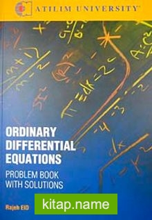 Ordinary Differential Equations  Problem Book With Solutions