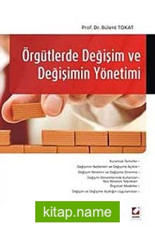 Örgütlerde Değişim ve Değişim Yönetimi