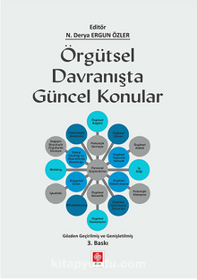 Örgütsel Davranışta Güncel Konular