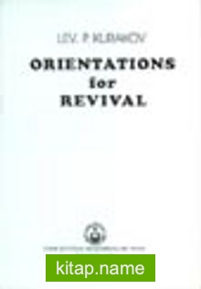 Orientations For Revival