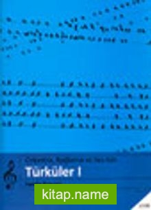 Orkestra, Bağlama ve Ses İçin Türküler 1