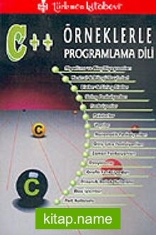 Örneklerle C++ Programlama Dili