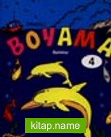 Örnekli Boyama Balıklar 4