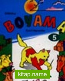 Örnekli Boyama Evcil Hayvanlar