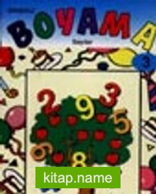 Örnekli Boyama Sayılar