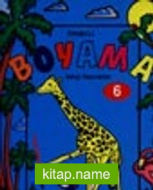 Örnekli Boyama Vahşi Hayvanlar