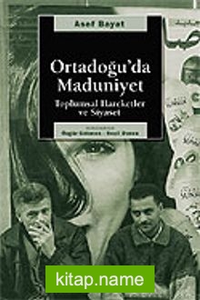 Ortadoğu’da Maduniyet