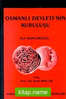 Osmanlı Devletinin Kuruluşu