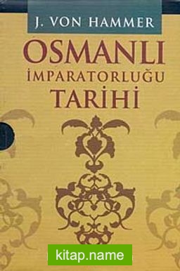 Osmanlı İmparatorluğu Tarihi (3 Cilt Takım)