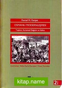 Osmanlı Modernleşmesi Toplum, Kuramsal Değişim ve Nüfus