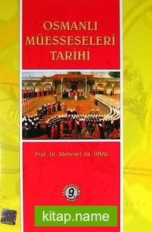 Osmanlı Müesseseleri Tarihi