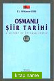 Osmanlı Şiir Tarihi   History of Ottoman Poetry I-II