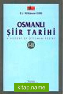 Osmanlı Şiir Tarihi History of Ottoman Poetry I-II