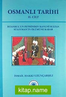 Osmanlı Tarihi (2.Cilt)