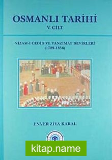 Osmanlı Tarihi (V.Cilt)
