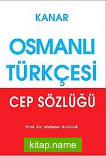 Osmanlı Türkçesi Cep Sözlüğü