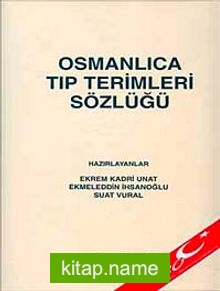 Osmanlıca Tıp Terimleri Sözlüğü