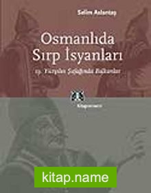 Osmanlıda Sırp İsyanları