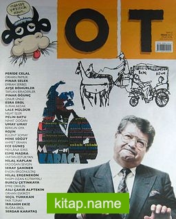Ot Dergi Sayı:2 Nisan 2013