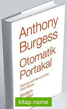 Otomatik Portakal (Ciltli)