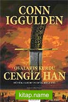 Ovaların Kurdu Cengiz Han (ciltli)