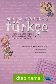 Oyun ve Etkinliklerle Türkçe