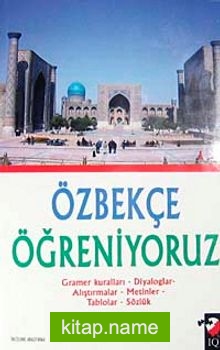 Özbekçe Öğreniyoruz