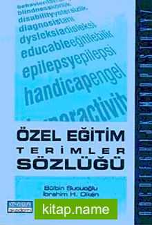 Özel Eğitim Terimler Sözlüğü