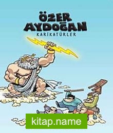 Özer Aydoğan – Karikatürler