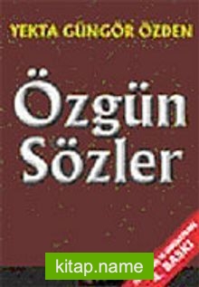 Özgün Sözler