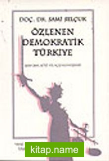 Özlenen Demokratik Türkiye 8-B-8