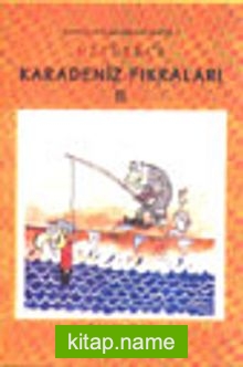 Öztürkçe Karadeniz Fıkraları II