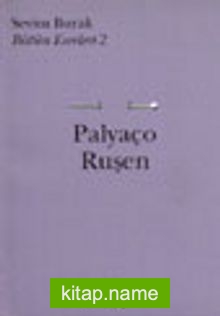 Palyaço Ruşen (cep boy)