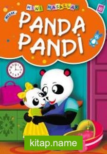 Panda Pandi / Mini Masallar