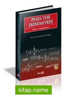 Panel Veri Ekonometrisi / Stata Uygulamalı