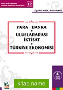 Para – Banka Uluslararası İktisat Türkiye Ekonomisi