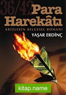 Para Harekatı / Krizlerin Belgesel Romanı