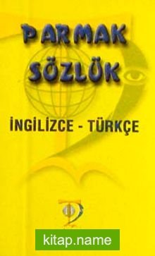 Parmak Sözlük /  İngilizce-Türkçe (Cdisiz)