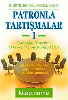 Patronla Tartışmalar 1