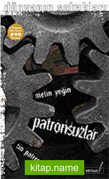 Patronsuzlar + Dvd