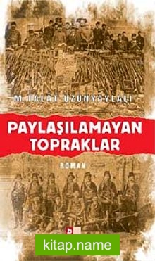 Paylaşılamayan Topraklar (Cep Boy)