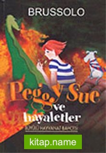 Peggy Sue ve Hayaletler 4 Büyülü Hayvanat Bahçesi