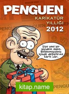 Penguen Karikatür Yıllığı – 2012